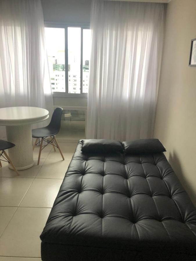 Ferienwohnung Apartamento Centro/Batel Curitiba Exterior foto