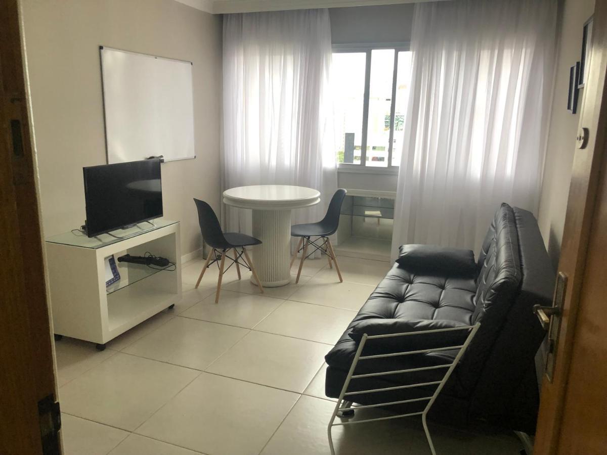 Ferienwohnung Apartamento Centro/Batel Curitiba Exterior foto